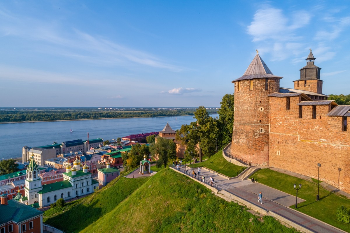Нижегородский кремль