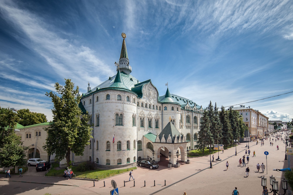 Большая Покровская